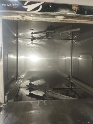 Lavavasos cesta 35x35