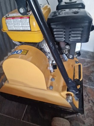 Placa vibratoria Holzinger