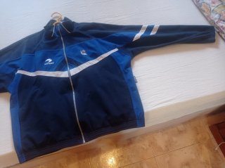 Chaqueta Chándal Real Sociedad Astore Talla XXL