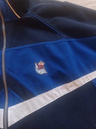 Chaqueta Chándal Real Sociedad Astore Talla XXL
