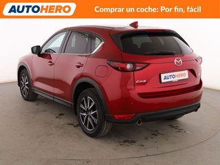 Mazda CX-5 2.5 Zenith 2WD