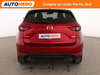 Mazda CX-5 2.5 Zenith 2WD
