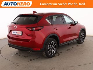 Mazda CX-5 2.5 Zenith 2WD