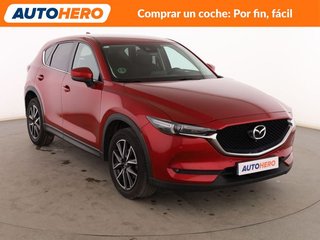 Mazda CX-5 2.5 Zenith 2WD