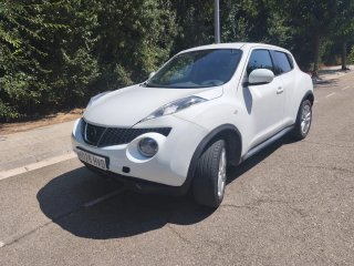 Nissan Juke 2013