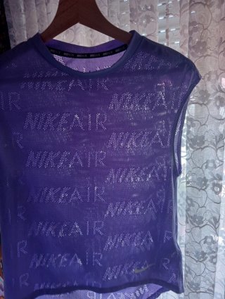 Top sportivo - Nike Air