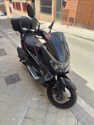 Yamaha NMAX 125 2016