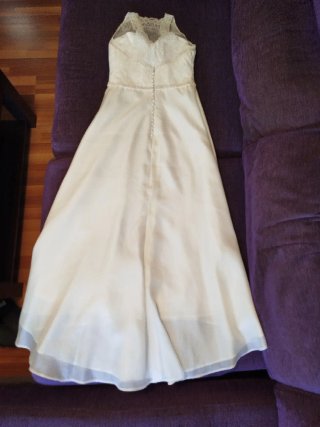 Vestido de novia Talla S