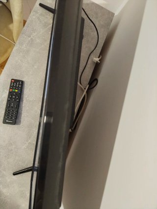 TV TD Systems 32 Negra