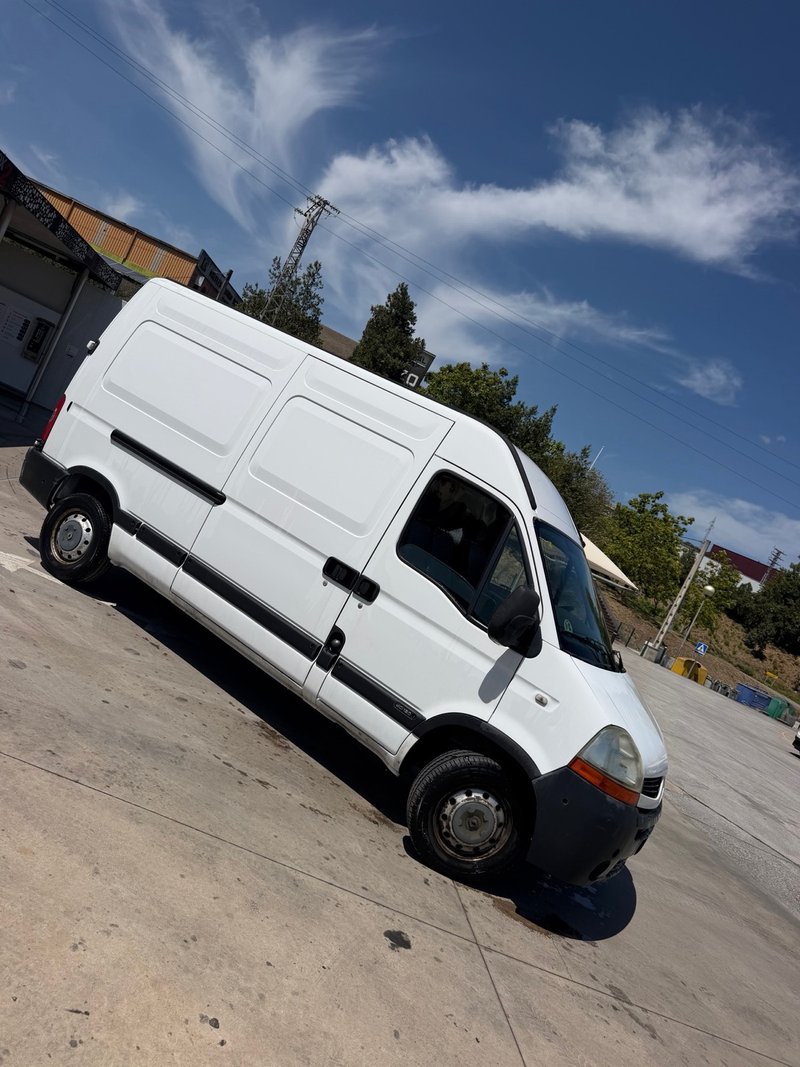 Renault Master 2007 - foto 1