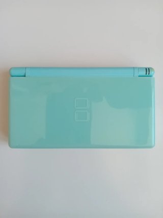 Nintendo DS Lite Celeste