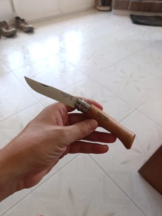 Navaja Opinel Savoie France
