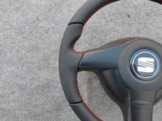 Volante con airbag seat leon 1M 4cupra