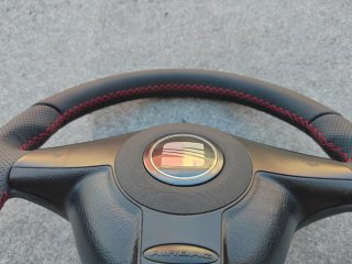 Volante con airbag seat leon 1M 4cupra