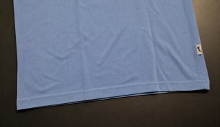 Slazenger Hotasa Hotels polo tenis vintage azul L