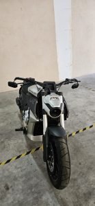 Benda LFC 700 Cruiser Moto