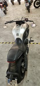 Benda LFC 700 Cruiser Moto