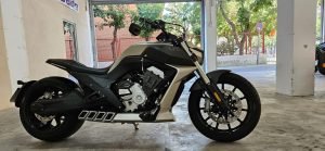 Benda LFC 700 Cruiser Moto
