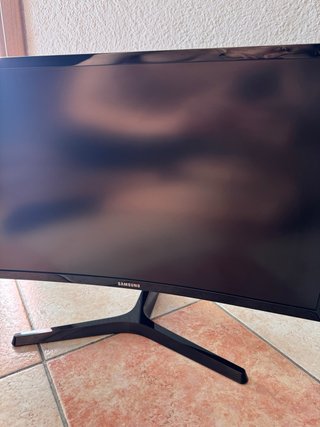 Monitor Samsung 24 Curvo