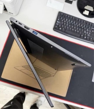 Portátil 15,6 2 en 1 Negro 360grados