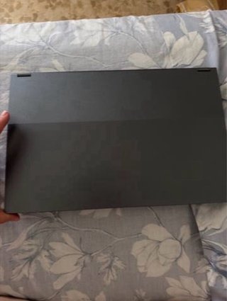 Portátil 15,6 2 en 1 Negro 360grados