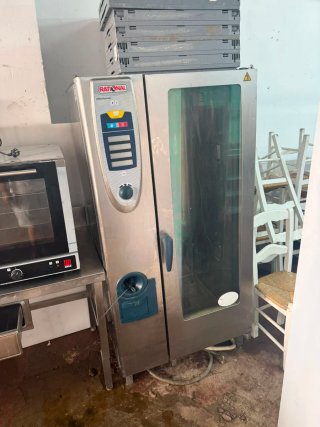 Horno Rational SelfCooking Center