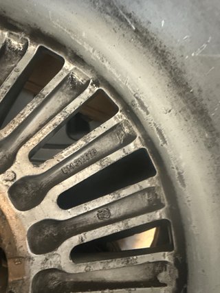 Llantas BMW R16