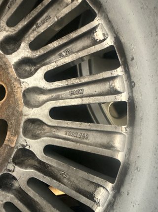 Llantas BMW R16