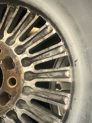 Llantas BMW R16