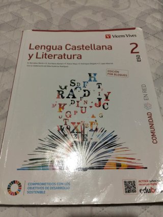 Lengua castellana y Literatura