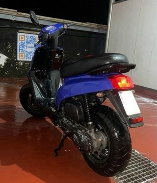 Yamaha MBK Booster BWS Azul