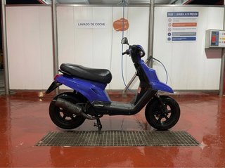 Yamaha MBK Booster BWS Azul
