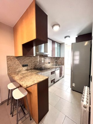 Piso de 78 m² reformado para entrar a vivir.