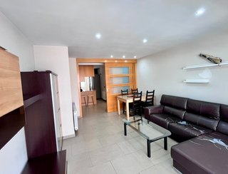 Piso de 78 m² reformado para entrar a vivir.