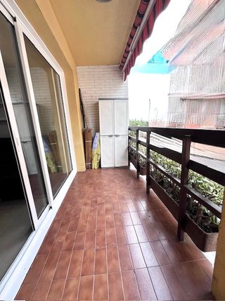 Piso de 78 m² reformado para entrar a vivir.