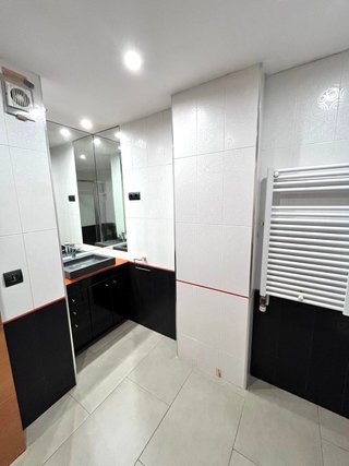Piso de 78 m² reformado para entrar a vivir.