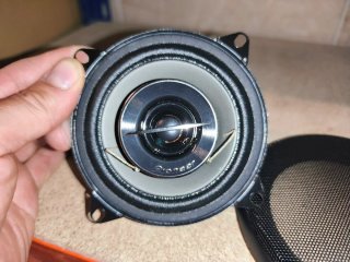Altavoces Pioneer TS-G1022I 2-Way 190W