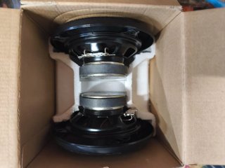 Altavoces Pioneer TS-G1022I 2-Way 190W