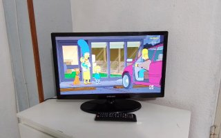 Tv 22"samsung hdmi ascao