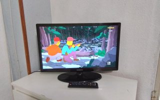 Tv 22"samsung hdmi ascao