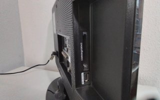 Tv 22"samsung hdmi ascao