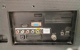 Tv 22"samsung hdmi ascao