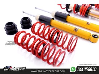 SUSPENSIÓN ROSCADA MTS TECHNIK SPORT MTSGWVW31-S