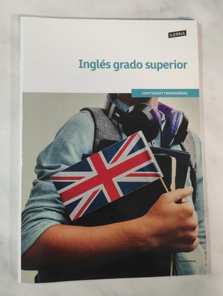 Inglés grado superior - ILERNA