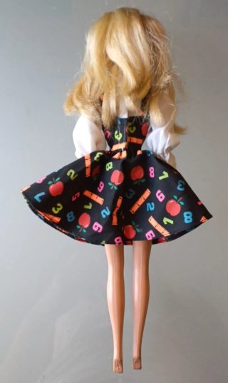 Mattel Barbie vintage Bambola doll