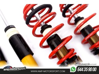 SUSPENSIÓN ROSCADA MTS TECHNIK STREET MTSGWVW52