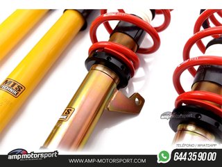 SUSPENSIÓN ROSCADA MTS TECHNIK STREET MTSGWVW52