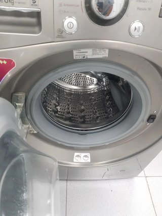 LAVADORA SAMSUNG GARANTIA TRANSPORTE