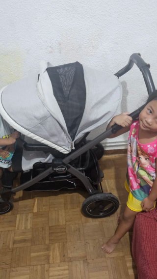 Passeggino Peg Perego