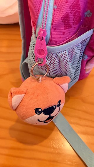 Mochila y estuche Totto a juego